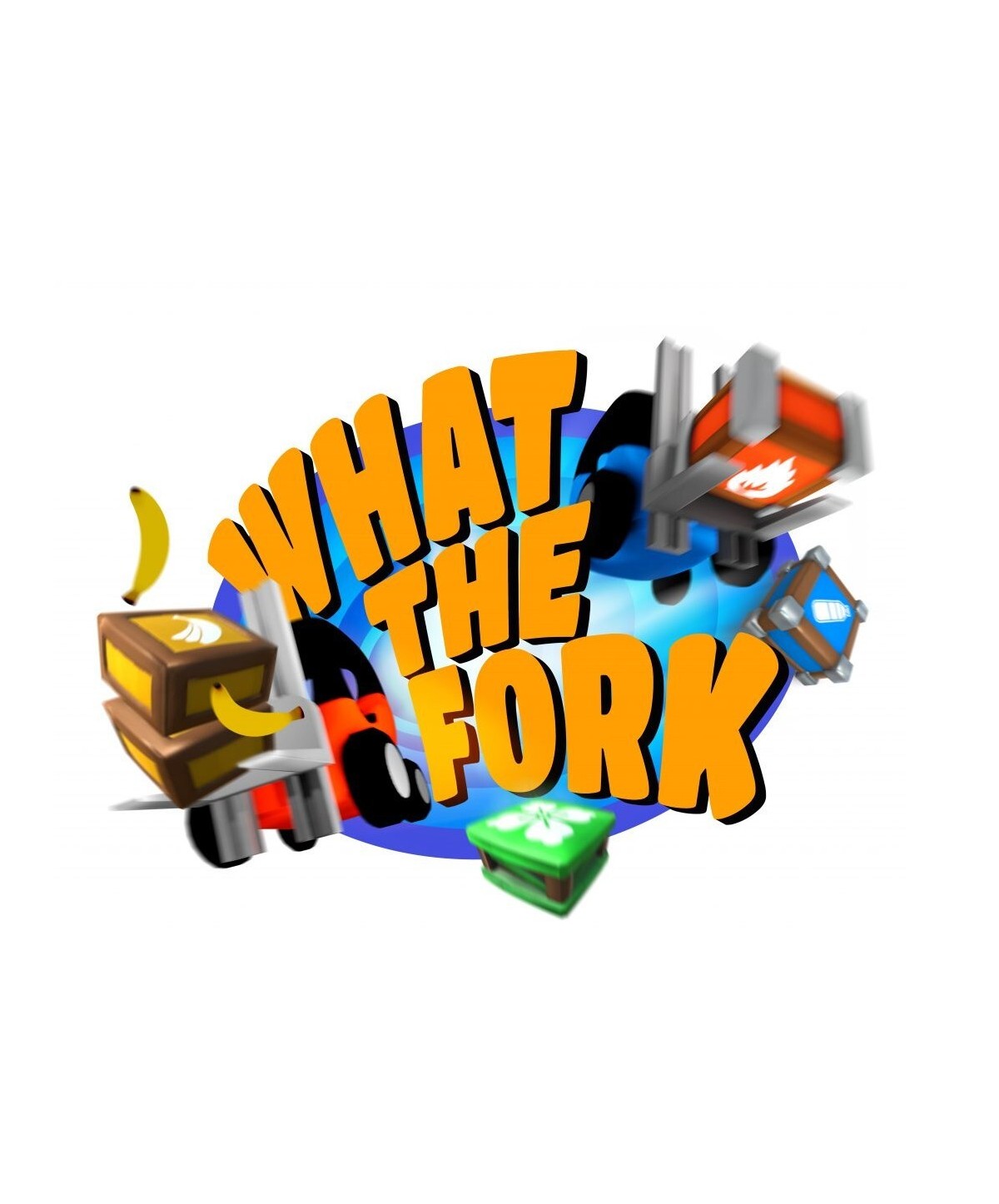 What The Fork Steam Key GLOBAL